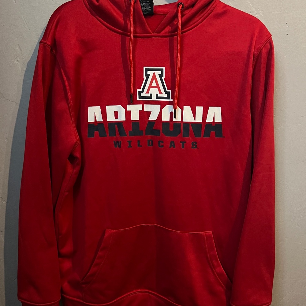 Dri-fit Arizona Wildcats Sweatshirt